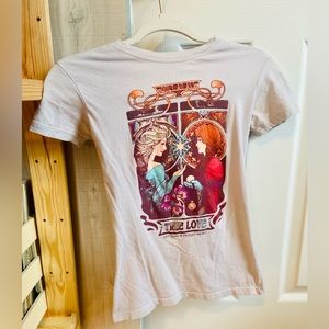 TeeFury Frozen T-Shirt